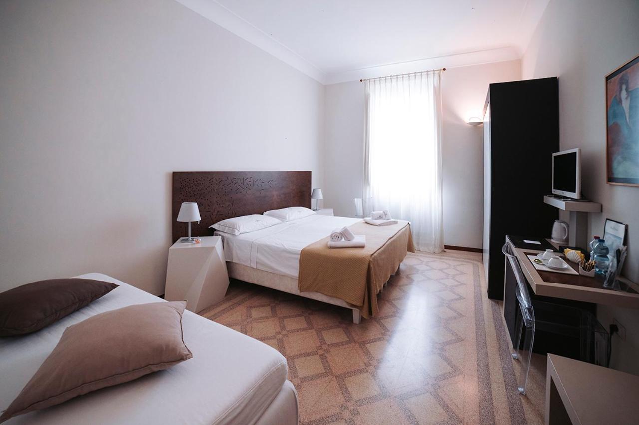 Barone Liberty & Luxury Spa-Boutique Hotel Gallipoli Exterior photo