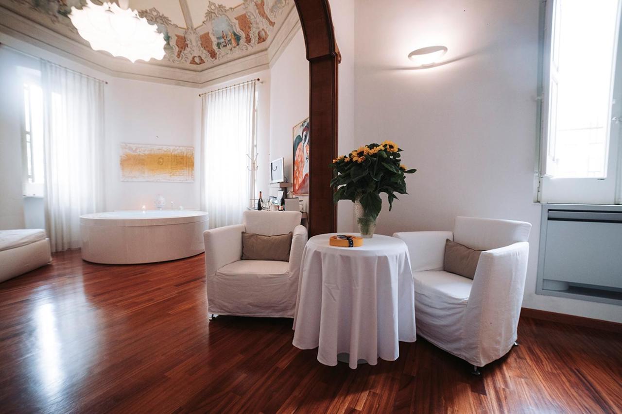 Barone Liberty & Luxury Spa-Boutique Hotel Gallipoli Exterior photo