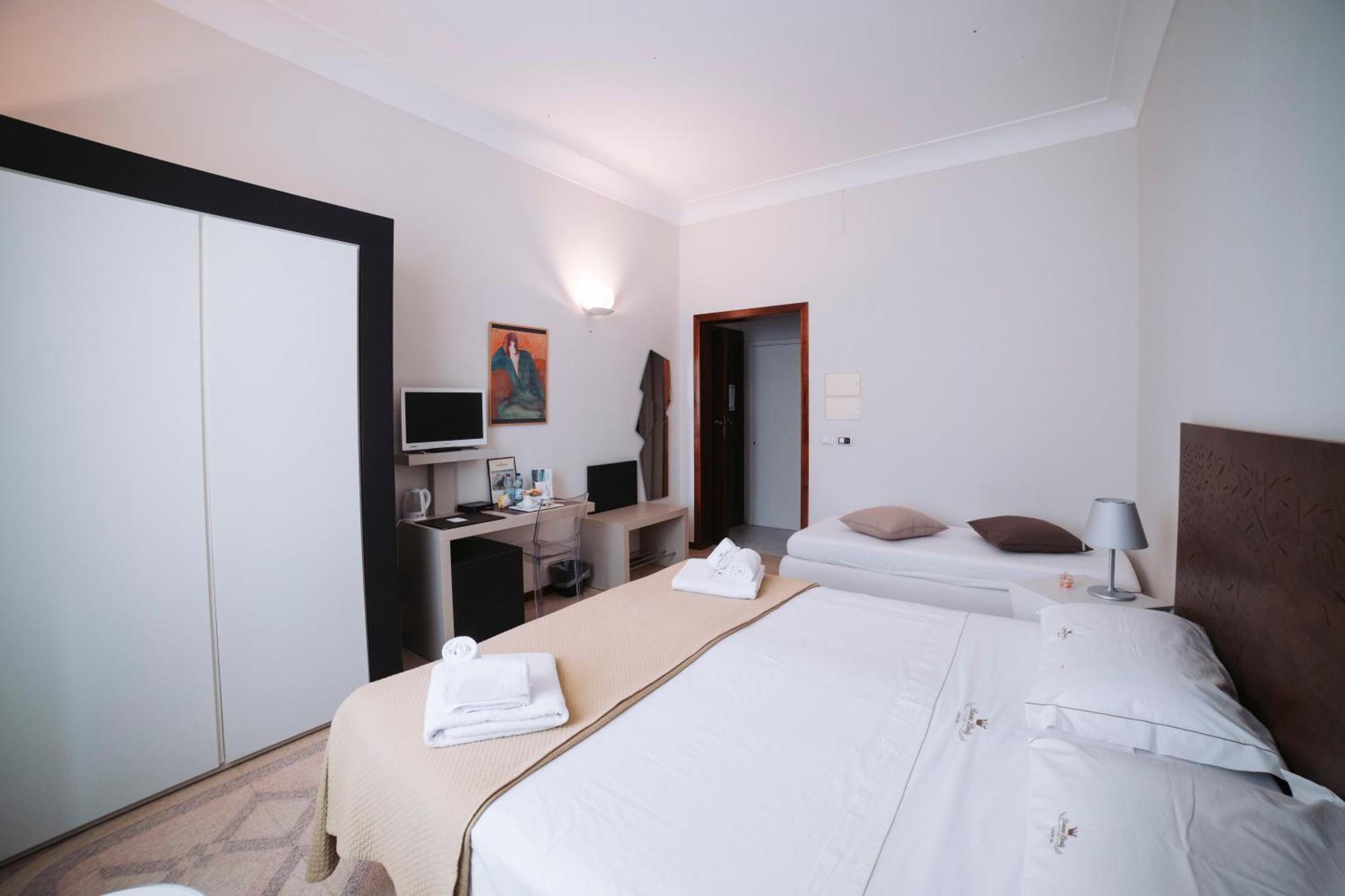 Barone Liberty & Luxury Spa-Boutique Hotel Gallipoli Exterior photo