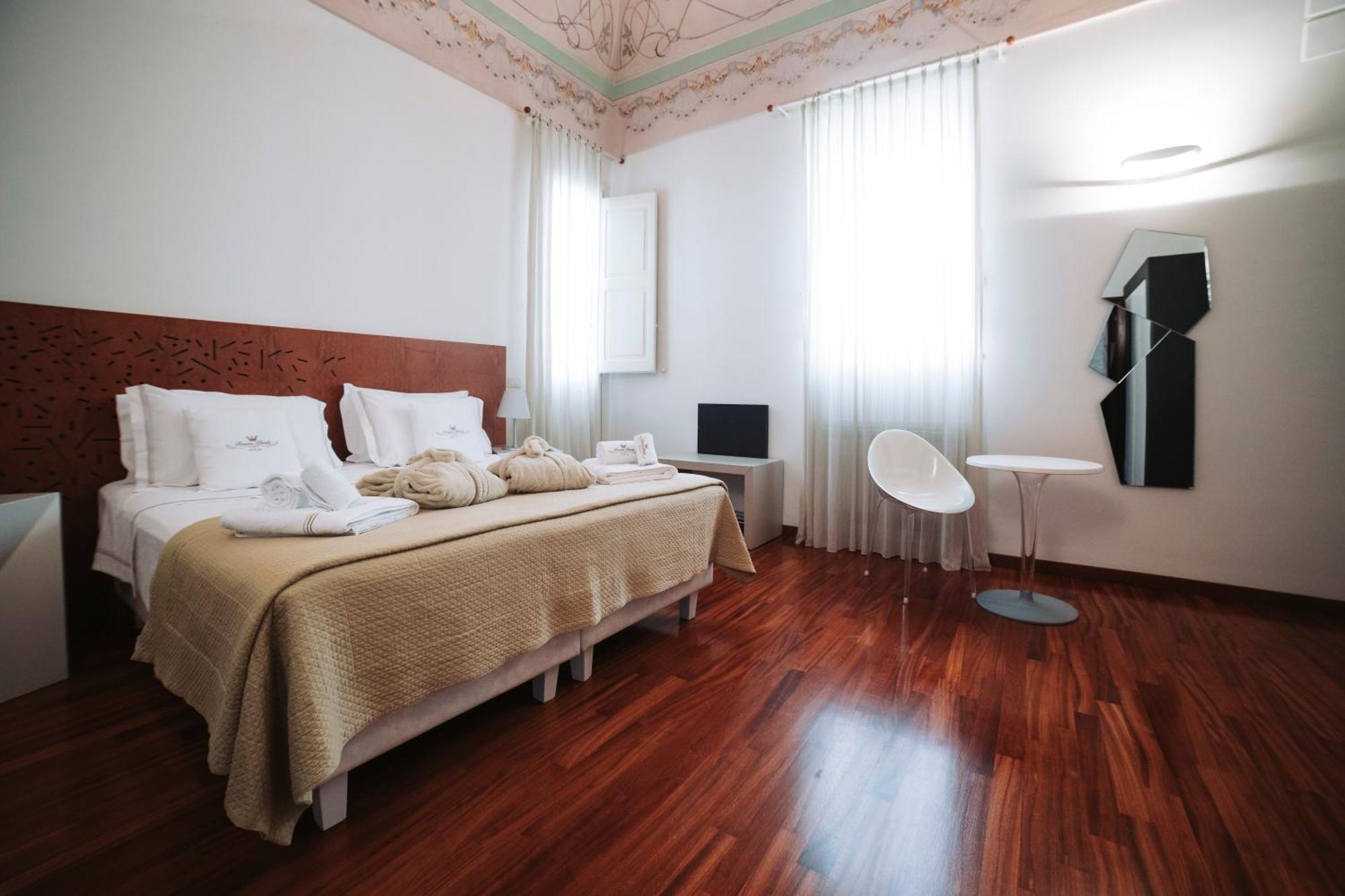Barone Liberty & Luxury Spa-Boutique Hotel Gallipoli Exterior photo