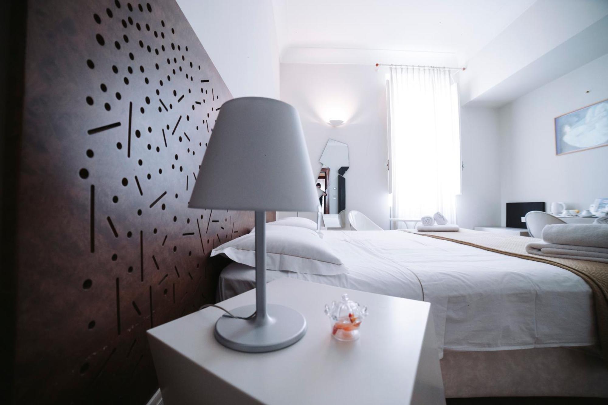 Barone Liberty & Luxury Spa-Boutique Hotel Gallipoli Exterior photo