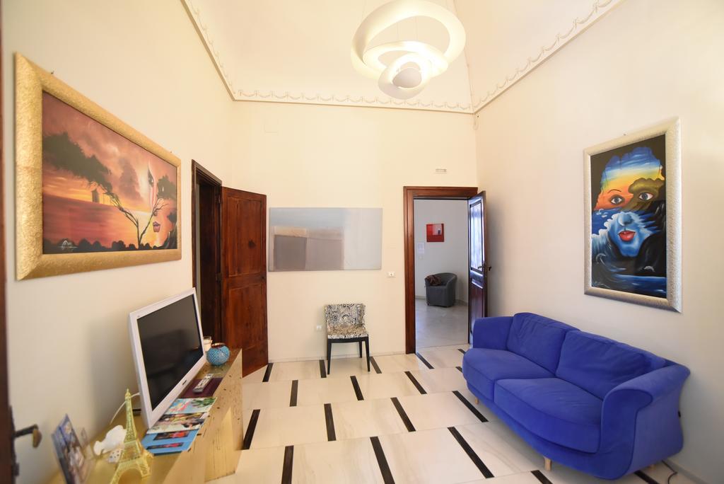 Barone Liberty & Luxury Spa-Boutique Hotel Gallipoli Exterior photo
