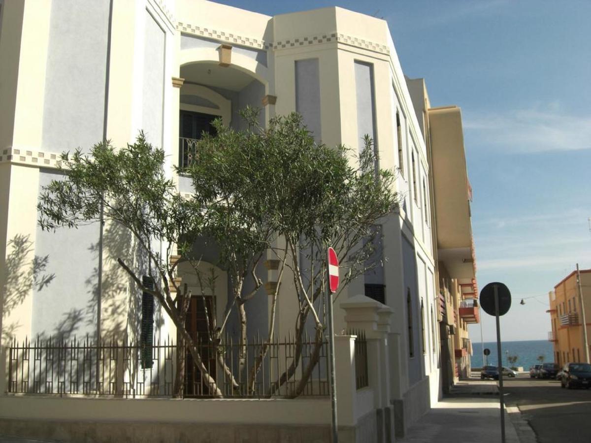 Barone Liberty & Luxury Spa-Boutique Hotel Gallipoli Exterior photo